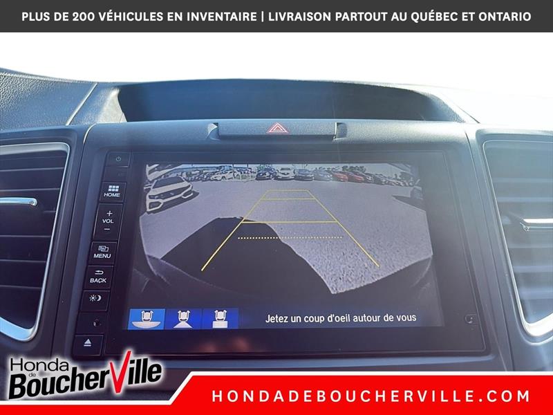 honda CR-V 2016 - 36