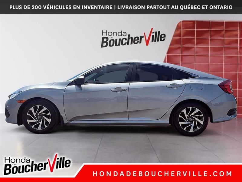 honda Civic Berline 2017 - 3