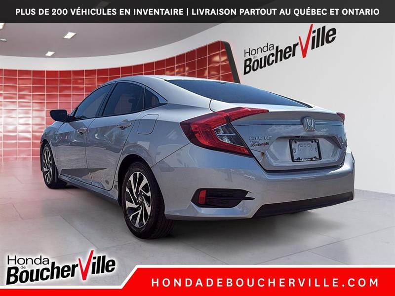 honda Civic Berline 2017 - 5