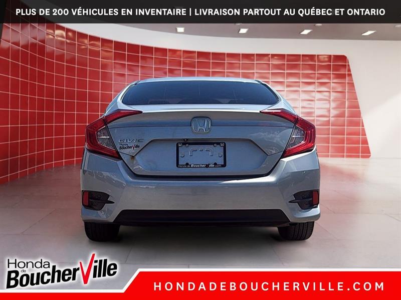 honda Civic Berline 2017 - 7