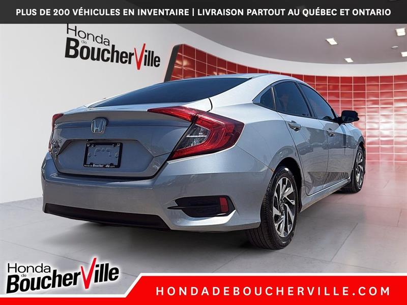 honda Civic Berline 2017 - 9