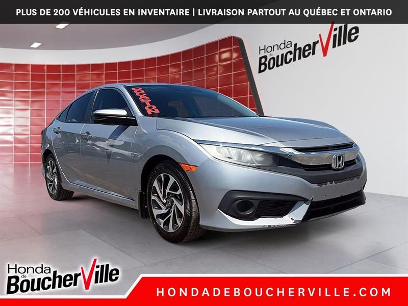 honda Civic Berline 2017 - 11