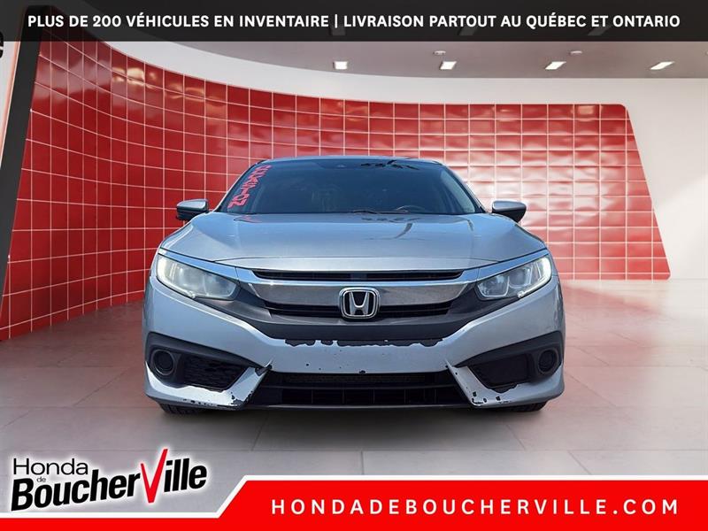 honda Civic Berline 2017 - 13