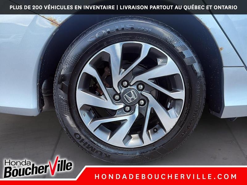honda Civic Berline 2017 - 15