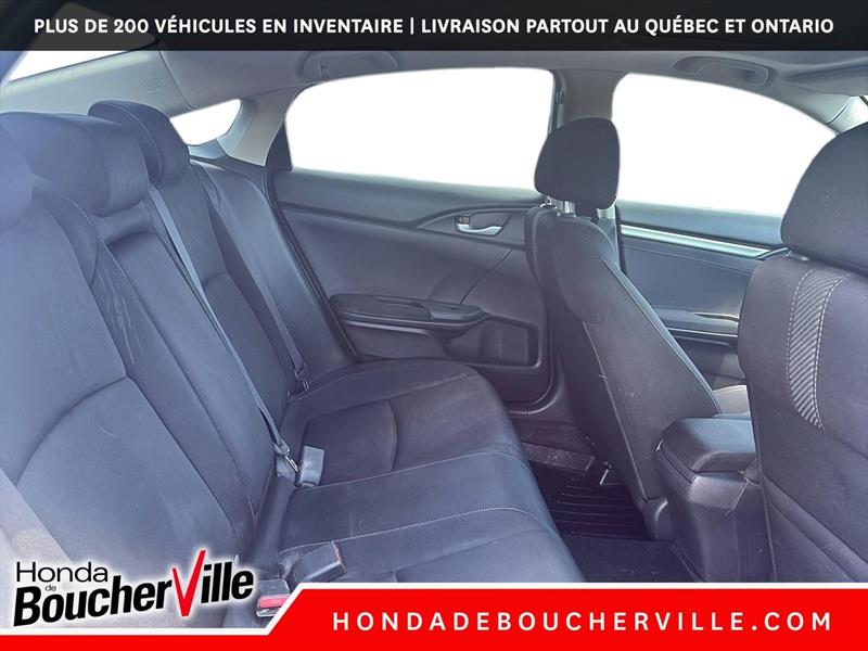 honda Civic Berline 2017 - 17