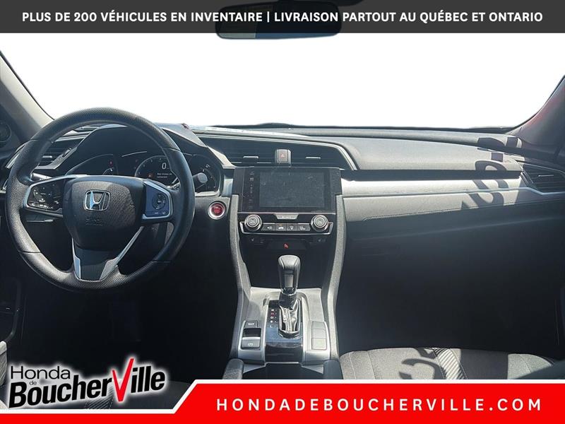 honda Civic Berline 2017 - 19
