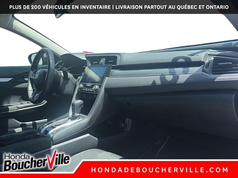 honda Civic Berline 2017 - 21