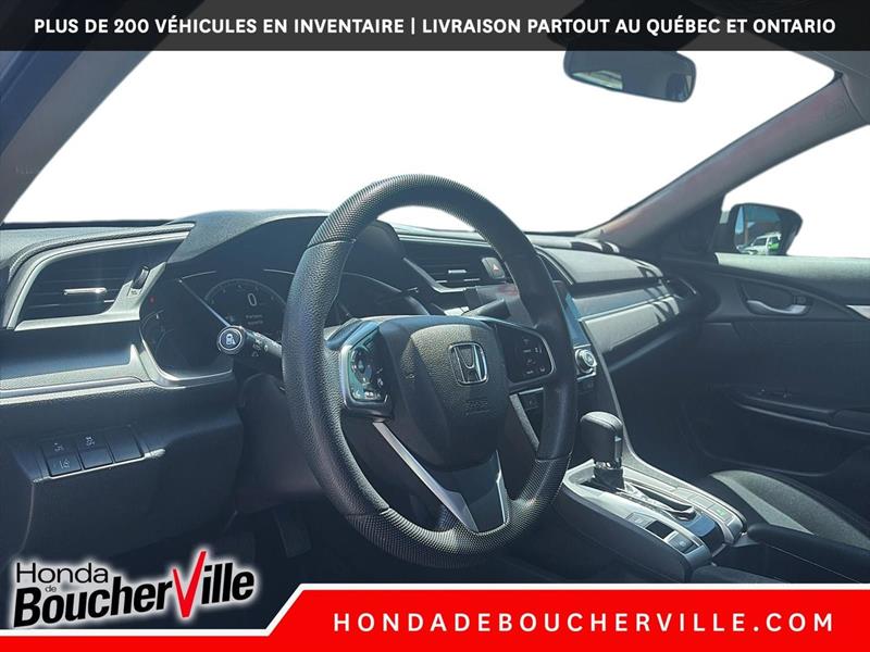 honda Civic Berline 2017 - 23