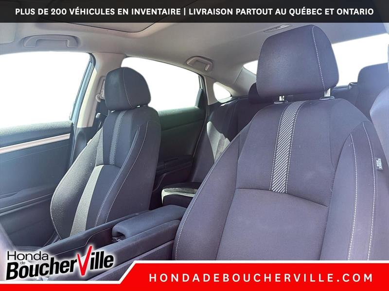 honda Civic Berline 2017 - 25