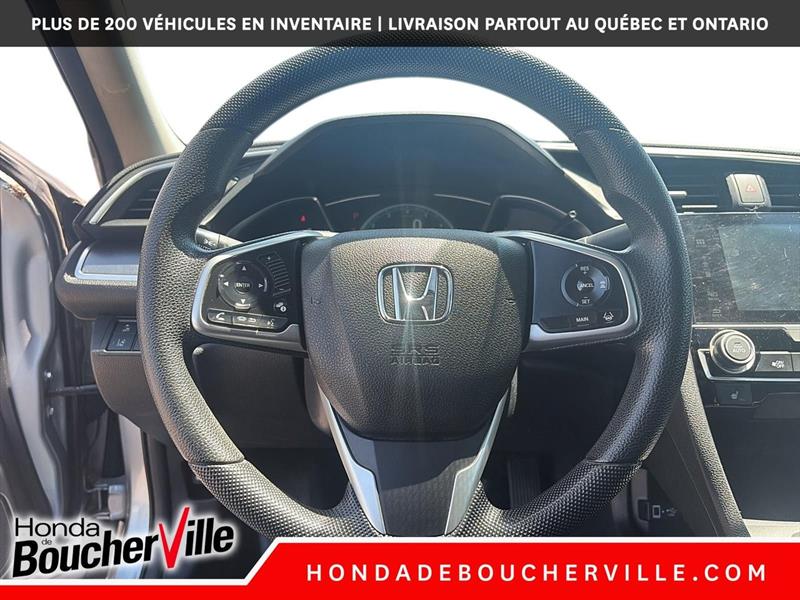 honda Civic Berline 2017 - 29
