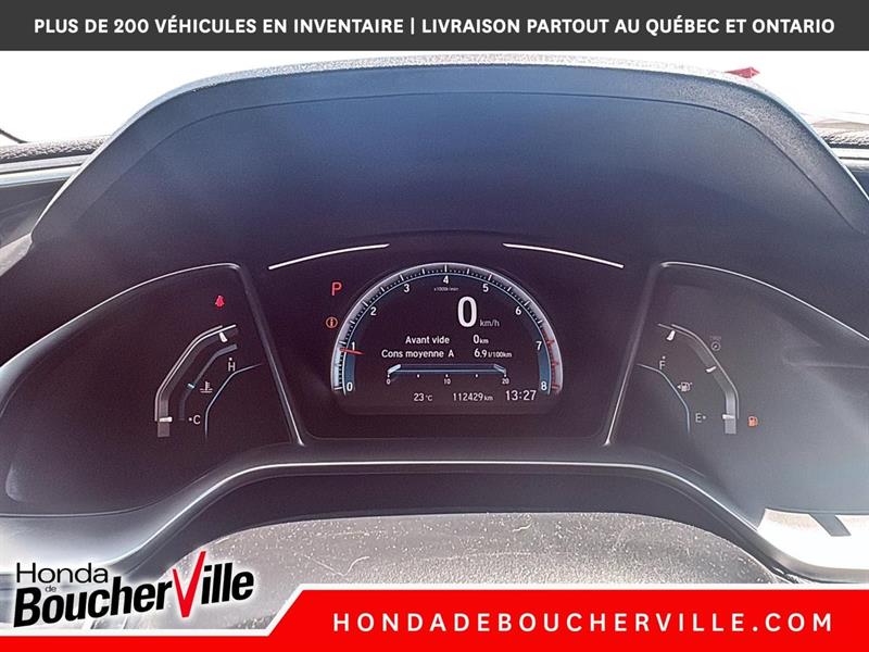 honda Civic Berline 2017 - 31
