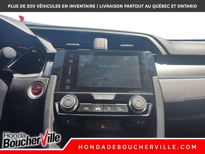 honda Civic Berline 2017 - 33