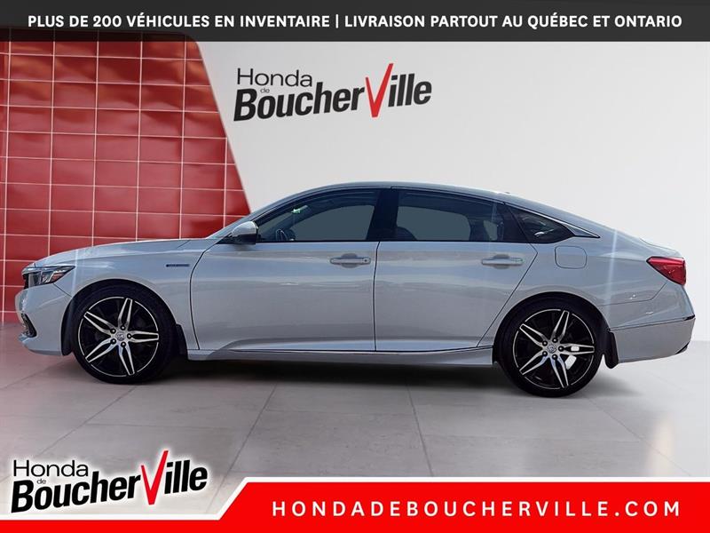 honda Accord Hybrid 2022 - 3