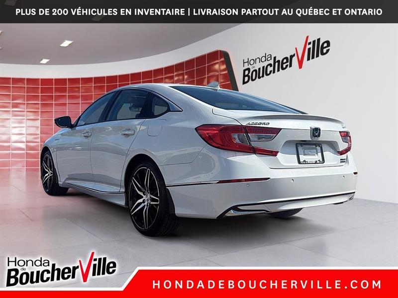 honda Accord Hybrid 2022 - 5