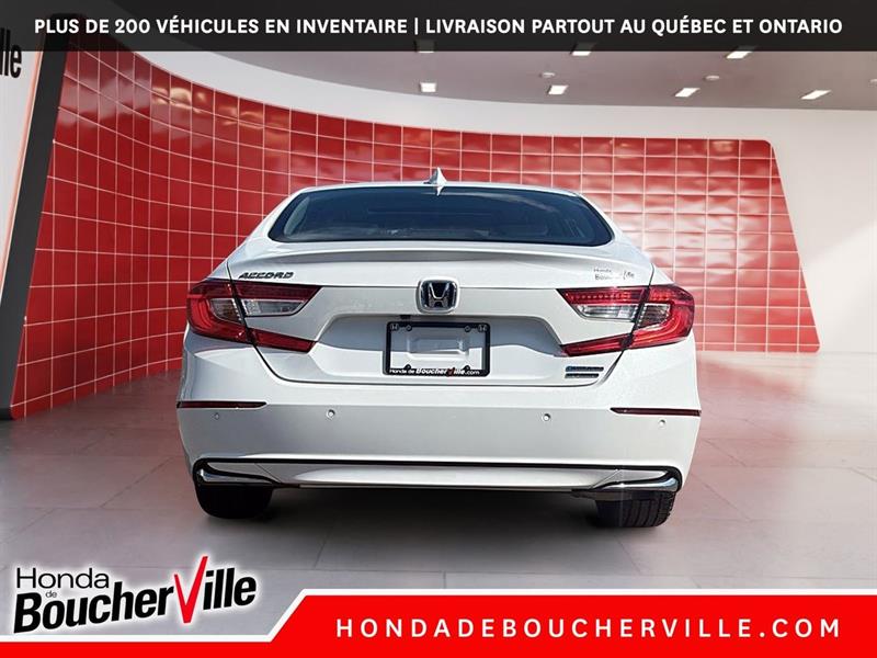 honda Accord Hybrid 2022 - 7