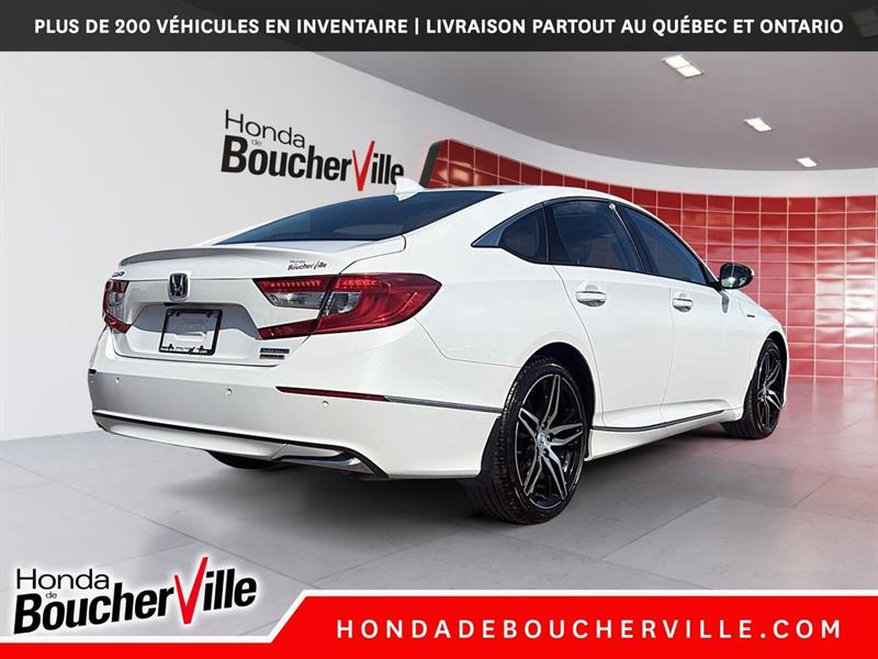 honda Accord Hybrid 2022 - 9