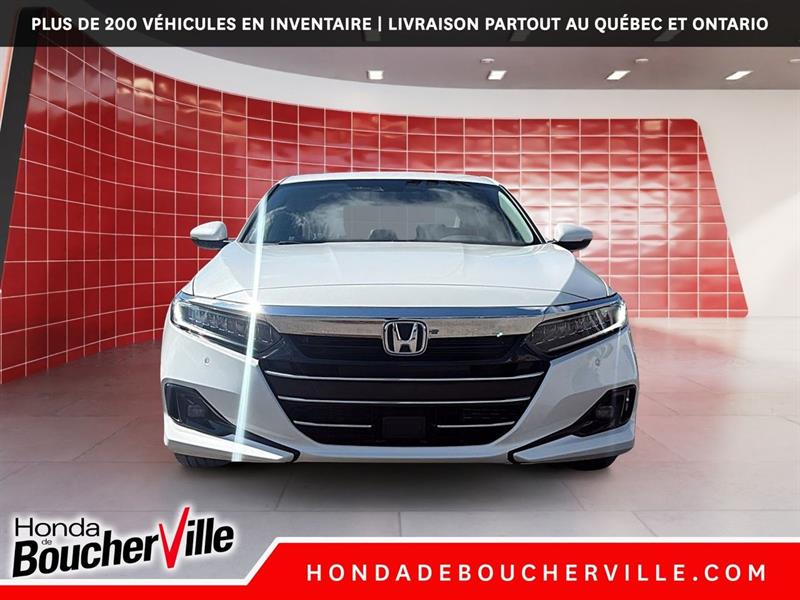 honda Accord Hybrid 2022 - 13