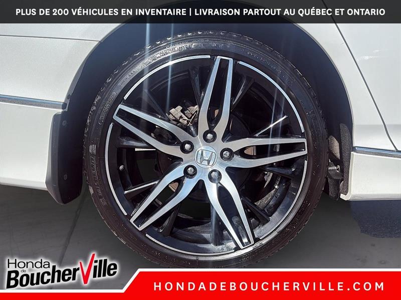honda Accord Hybrid 2022 - 15