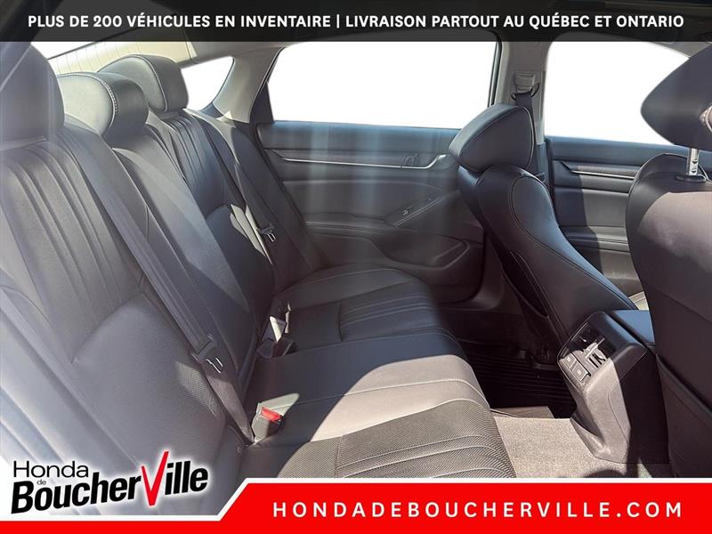 honda Accord Hybrid 2022 - 17