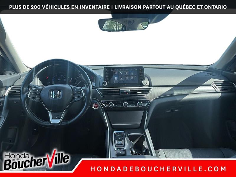 honda Accord Hybrid 2022 - 19
