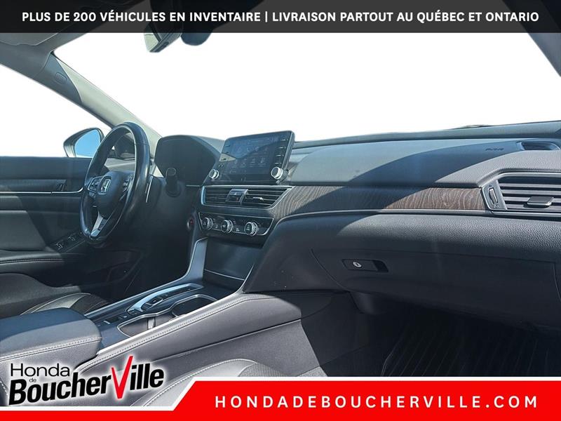 honda Accord Hybrid 2022 - 21