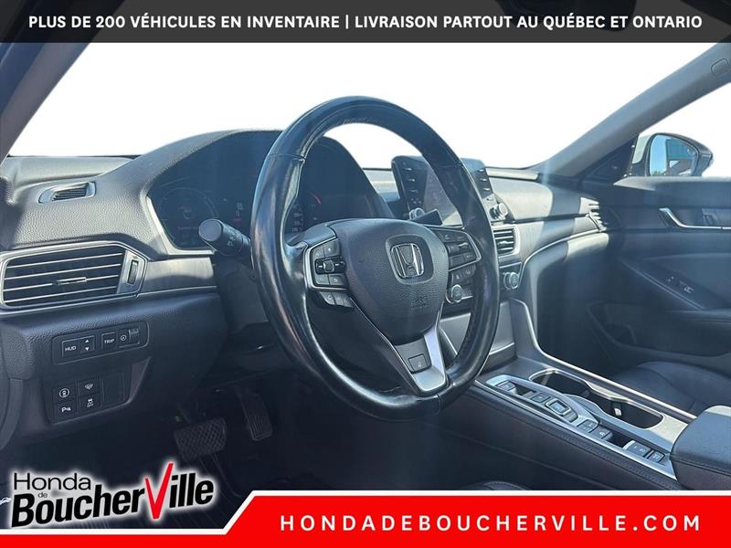 honda Accord Hybrid 2022 - 23