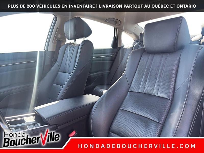 honda Accord Hybrid 2022 - 25
