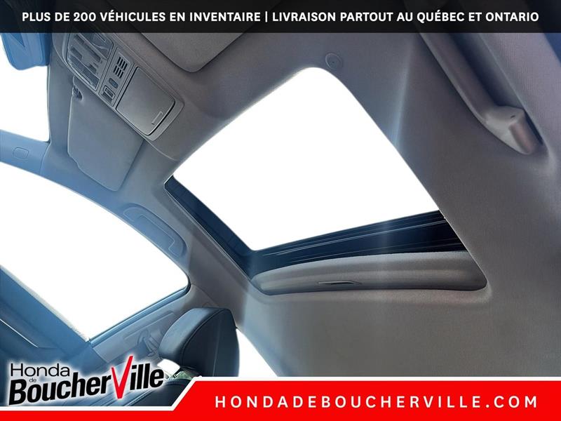 honda Accord Hybrid 2022 - 27
