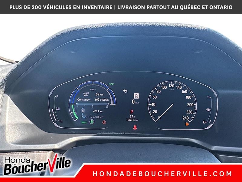 honda Accord Hybrid 2022 - 31