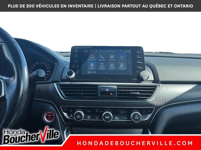 honda Accord Hybrid 2022 - 33