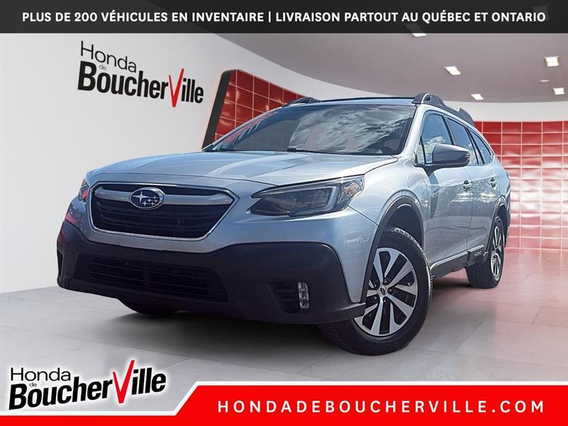 subaru Outback 2021