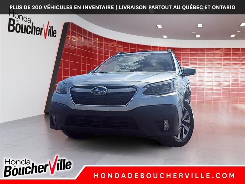 subaru Outback 2021 - 2
