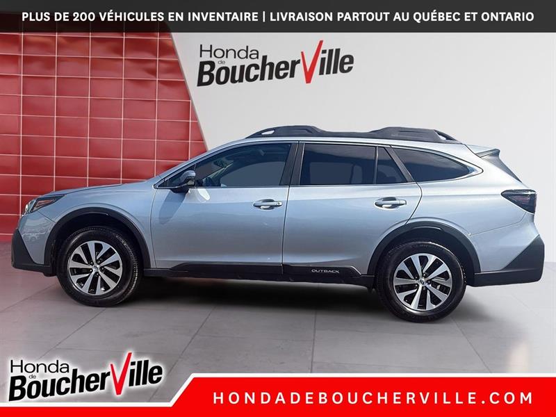 subaru Outback 2021 - 3
