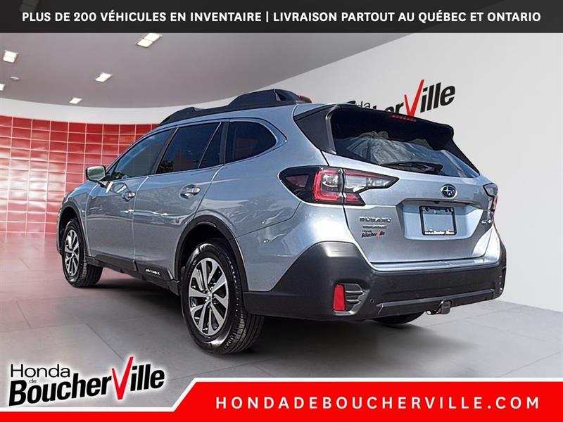 subaru Outback 2021 - 5