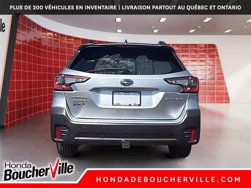 subaru Outback 2021 - 7
