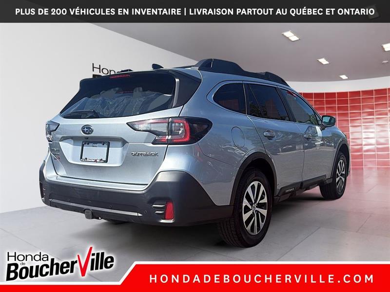 subaru Outback 2021 - 9
