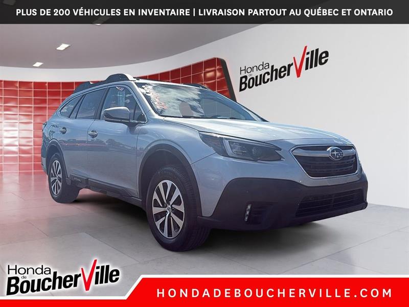subaru Outback 2021 - 11