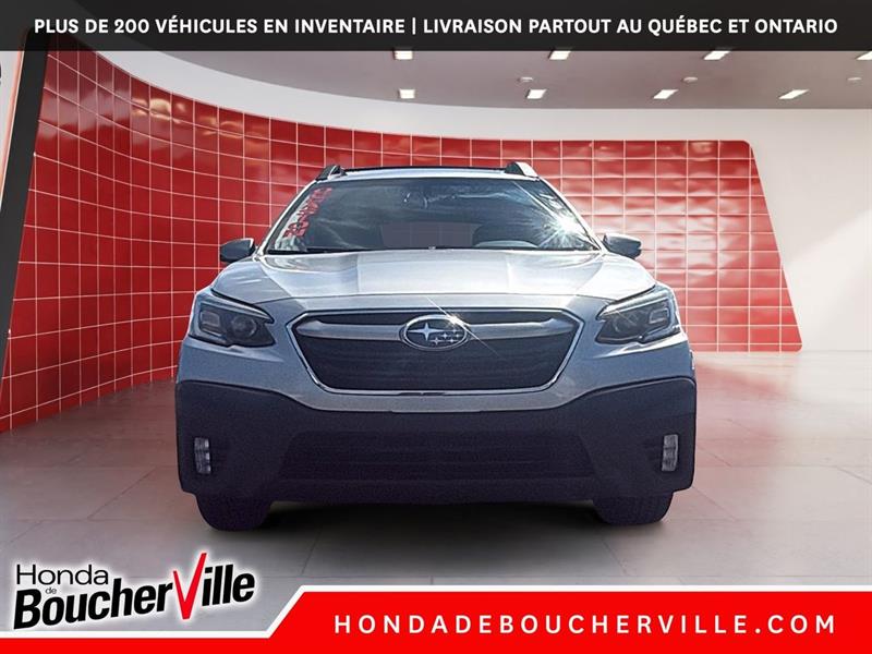 subaru Outback 2021 - 13