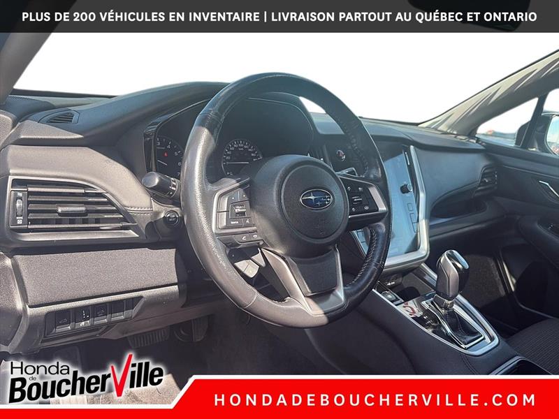 subaru Outback 2021 - 23