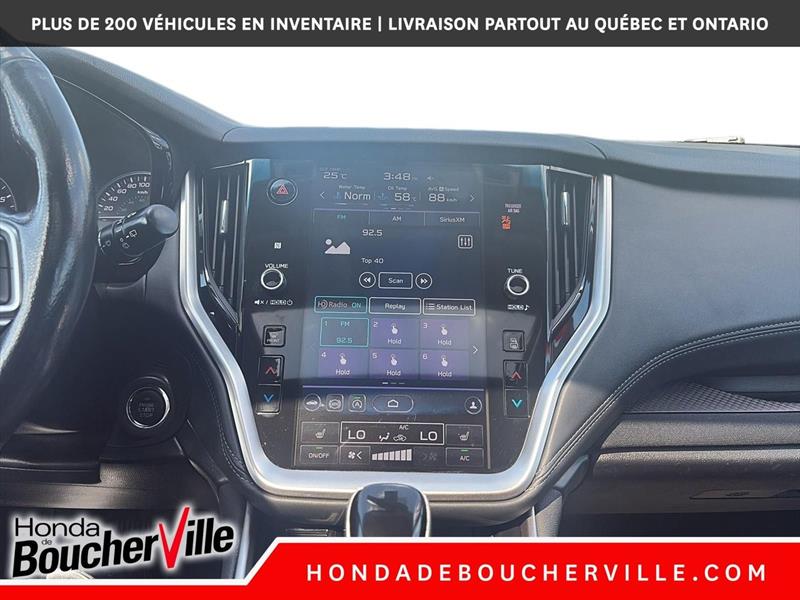 subaru Outback 2021 - 29