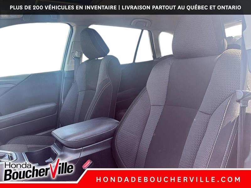 subaru Outback 2021 - 33