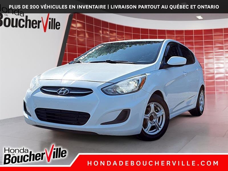 hyundai Accent 2017