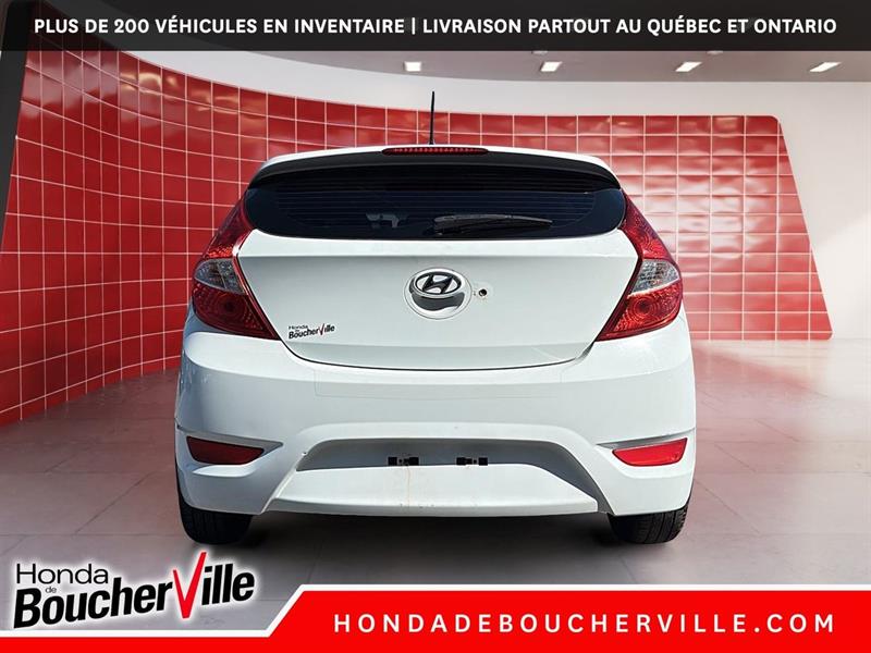 hyundai Accent 2017 - 7