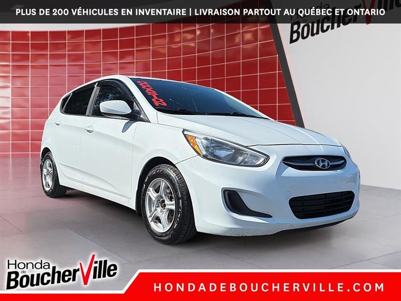 hyundai Accent 2017 - 11