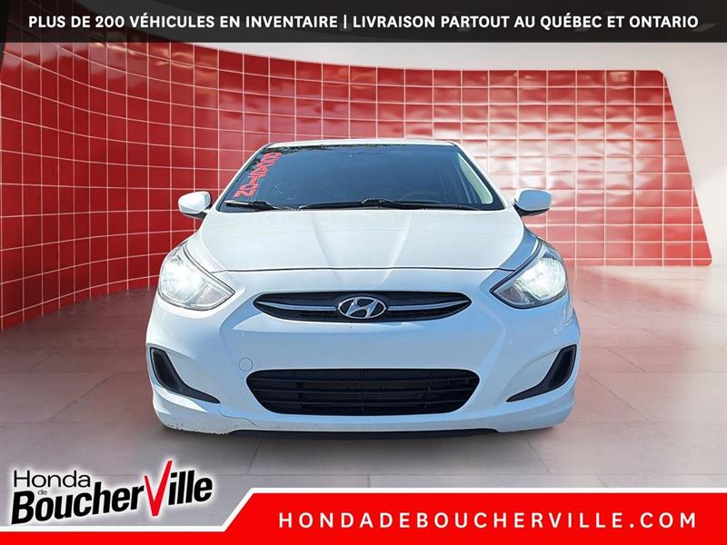 hyundai Accent 2017 - 13