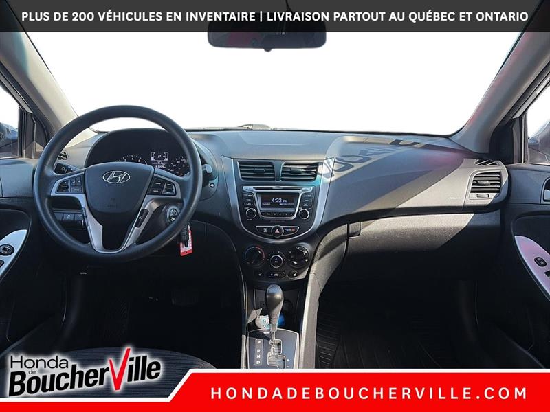 hyundai Accent 2017 - 19