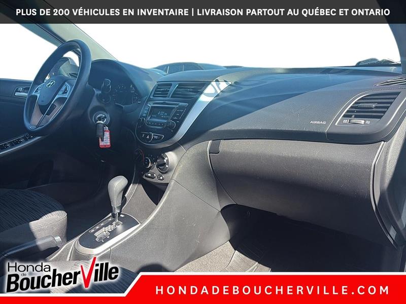 hyundai Accent 2017 - 21
