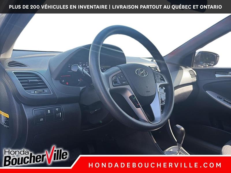 hyundai Accent 2017 - 23