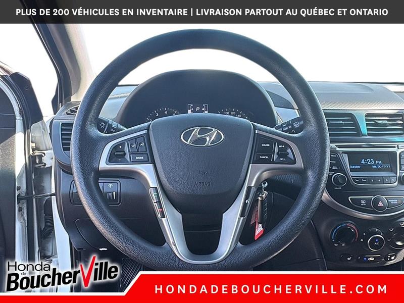 hyundai Accent 2017 - 26