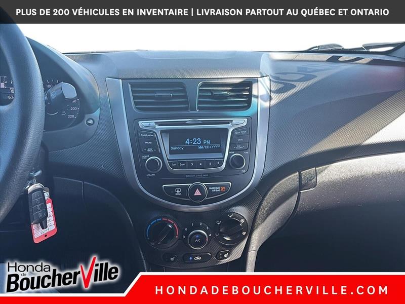 hyundai Accent 2017 - 28